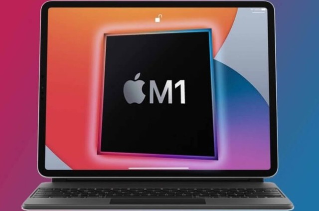 ipad pro需要apple m1芯片的3个原因