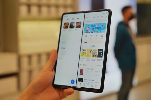 mixfold小米折叠屏上手五大关键体验