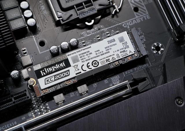 技嘉z490 aorus pro ax开箱