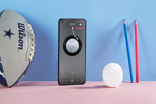 新品oppo enco play颜值担当