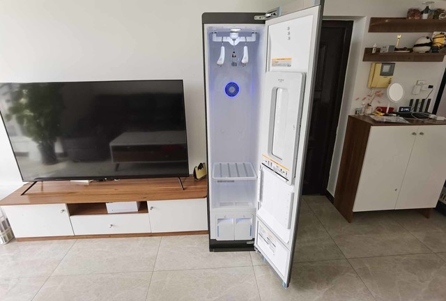 lg styler 蒸汽衣物护理机 高端生活品质