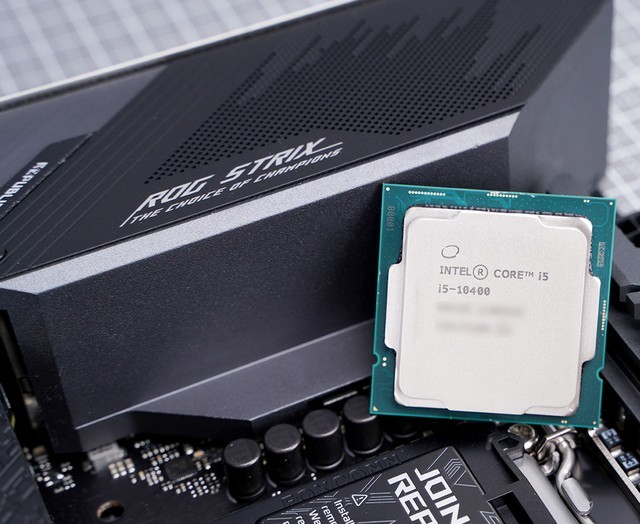 r5 3600xt大战i5 10400