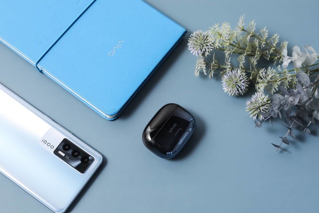 vivo tws2聆听更稳更清晰