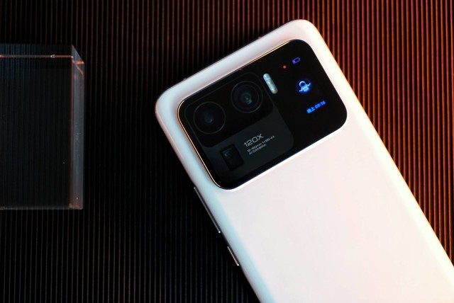 小米11 ultra:有史以来最好的安卓手机