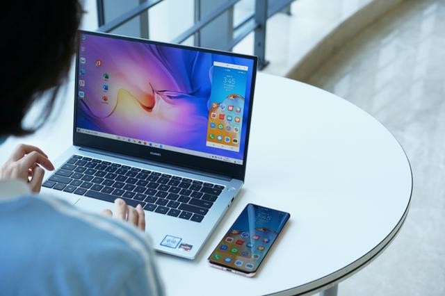 华为MateBook D 14,华为matebookd15 华为matebook d14锐龙版评测:学生党必入
