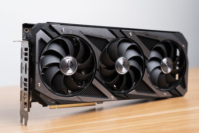 主流也豪华rogstrixrtx3060评测