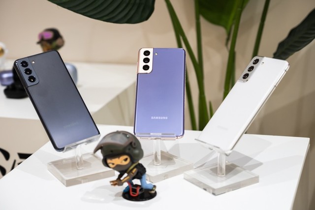 三星GalaxyS215G,三星galaxytabs2 配置拉满的年度旗舰,三星galaxy s21 5g系列手机