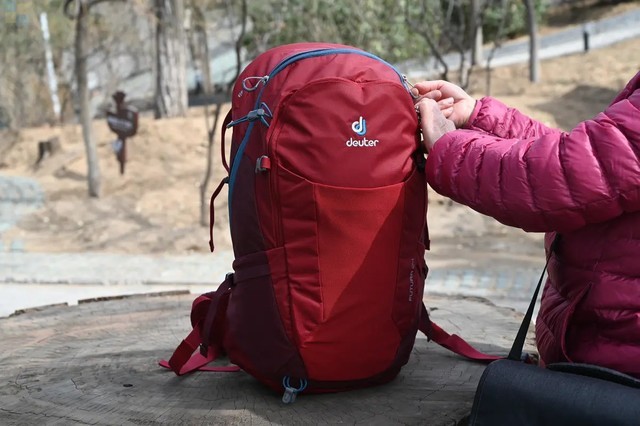 郊游探险的可靠拍档,多特福特拉登山包体验