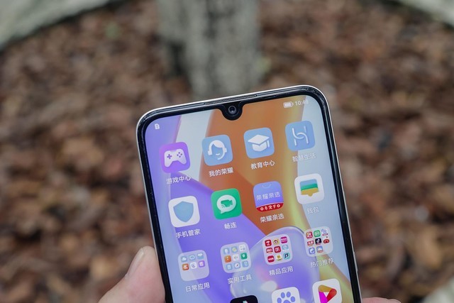 荣耀新的5g手机图赏:荣耀play5
