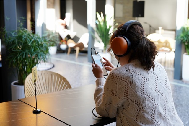图赏:hifiman he-r10封闭式头戴耳机