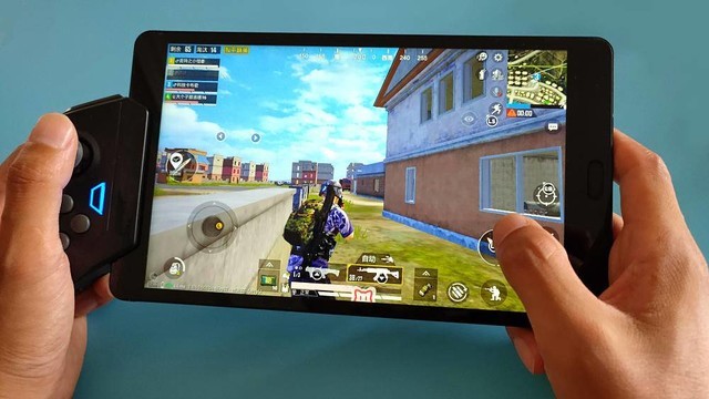 平板电脑的跨平使用,搭载xbox手柄同款日本原装进口的alps电竞摇杆