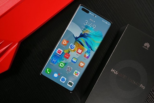 为什么高端手机都开始使用曲面屏