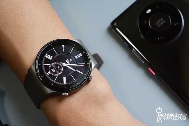全面健康监测 华为watch gt2 pro评测