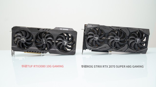 华硕tuf rtx3080 10g gaming显卡评测