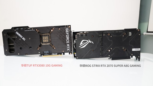 华硕tuf rtx3080 10g gaming显卡评测