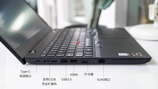 8核锐龙7,2020款thinkpad l15评测