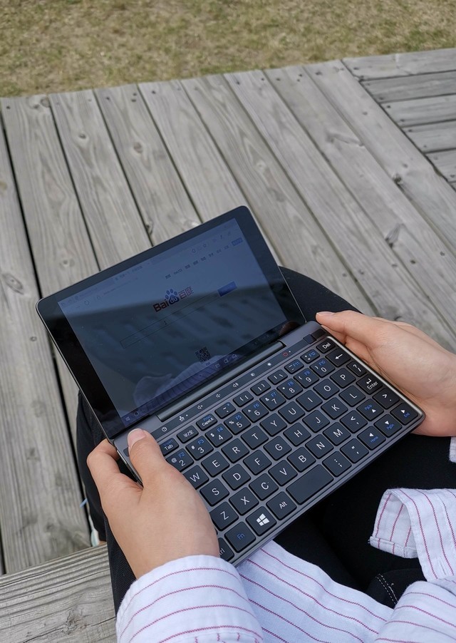 外出办公小帮手,gpd pocket2,有它就够了