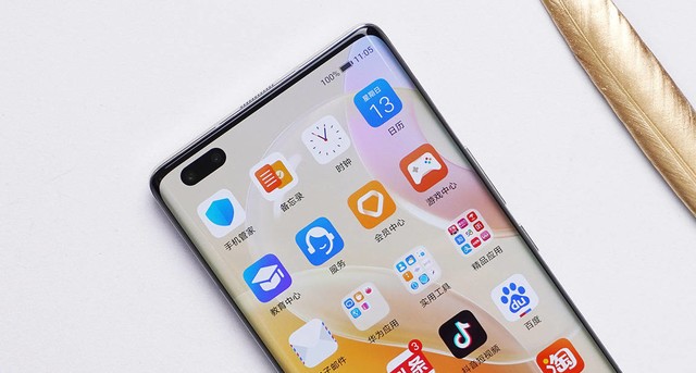 华为nova8pro年轻人的专业vlog手机