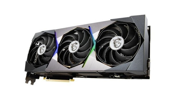 颜值与实力两开花:微星 rtx 3080超龙