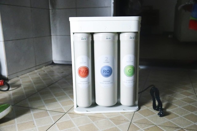 高质量喝水,佳尼特cxr600-t1净水器深度测评
