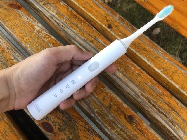 南卡电动牙刷shiny:更健康的刷牙方式