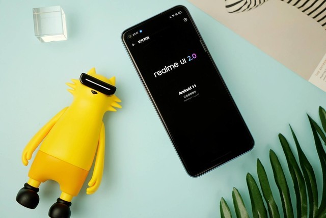 realme v13上手:定位千元机,7nm芯片