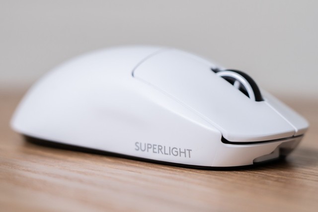 便携的神器:罗技g pro x superlight鼠标评测