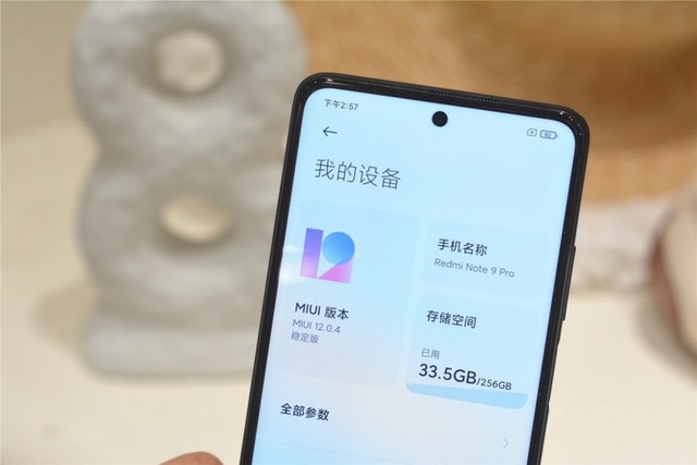 首页 手机 红米note9系列到来,卢伟冰这次.