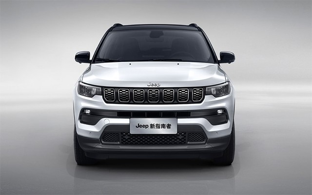 jeep新款指南者共7款车型:起售价13.98万元