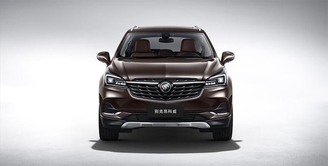 2021款别克昂科威3款车型起售价1899万元