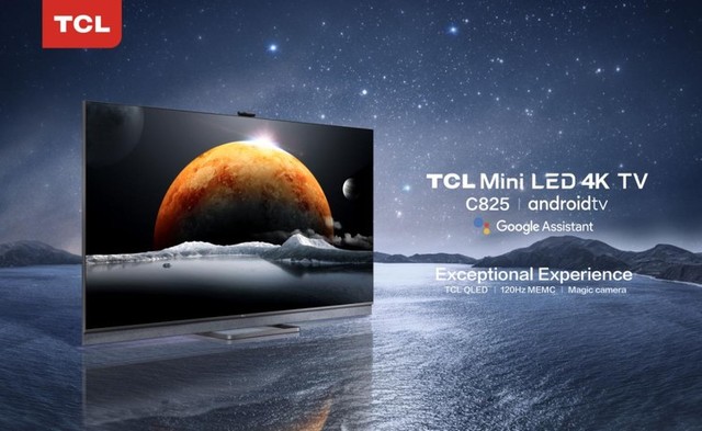 首页 电视 ces2021:tcl推od0 miniled新品