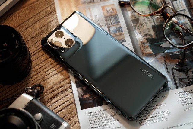 让摄影变得简单有趣,oppo find x3 pro上手体验