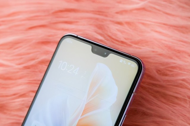 可以靠脸吃饭的轻薄5g智能手机?vivo s9图赏-中关村在线头条