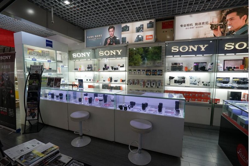 索尼w830 线下购买 西安索尼摄像机专卖店-zol门店