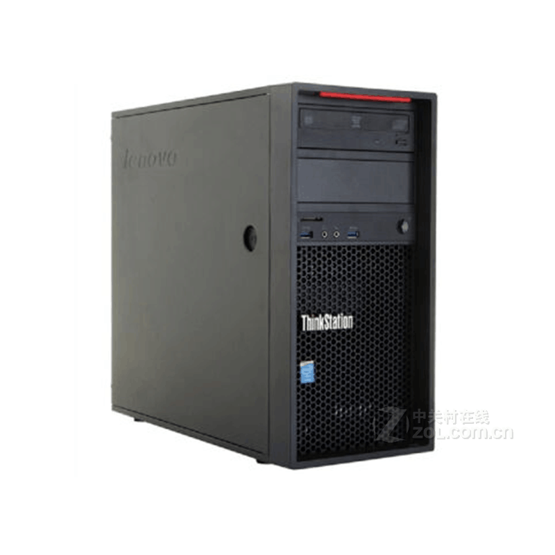 联想thinkstation p410(xeon e5-1620 v4/8gb/1tb/m5000【官方认证