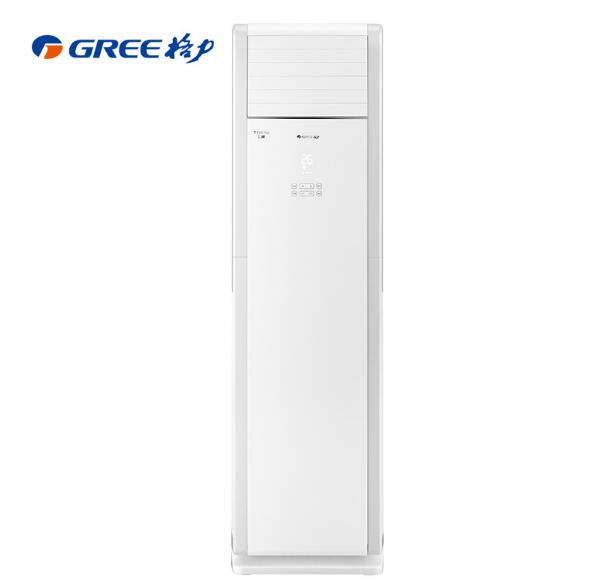 格力(gree 2匹 变频 t爽 冷暖 柜机空调 kfr-50lw(50532)fnhaa-a3[t