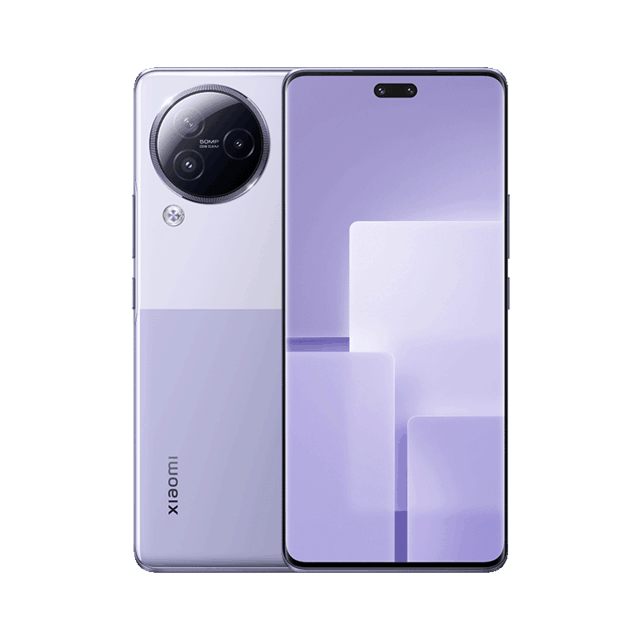  Five popular purple smart phones "newly released" are great rewards! Which is your dish?