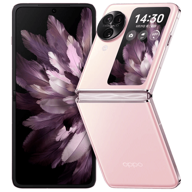 oppo find n3 flip_手机-中关村在线