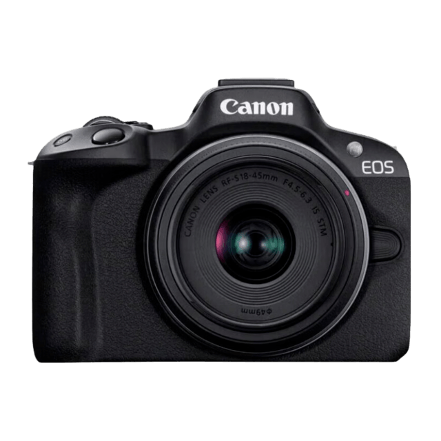 第四款推荐的是佳能eos m200微单数码相机