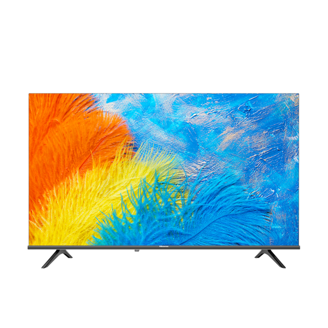  Select three popular Hisense flat screen TVs to make your home entertainment even better!