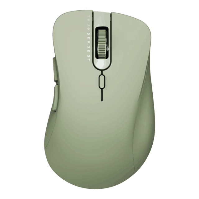 五彩斑斓的选择精选5款彩色鼠标推荐