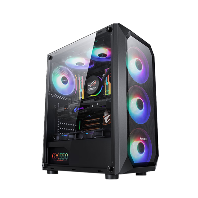  Looking for the best cooling effect? Take a look at these four excellent water-cooled cabinets!