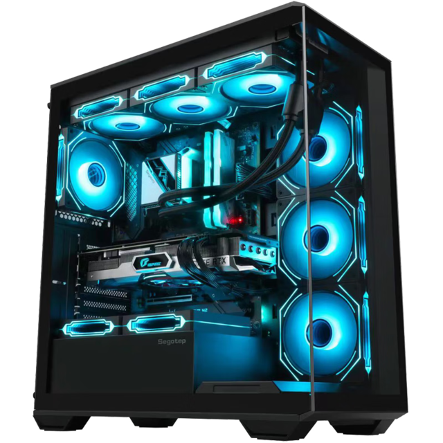  Looking for the best cooling effect? Take a look at these four excellent water-cooled cabinets!
