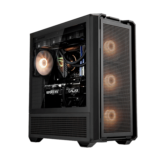  Looking for the best cooling effect? Take a look at these four excellent water-cooled cabinets!