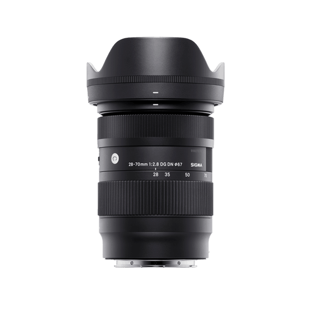 8 dg dn|contemporary 全画幅微单 恒定大光圈标准变焦镜头2870 (索尼