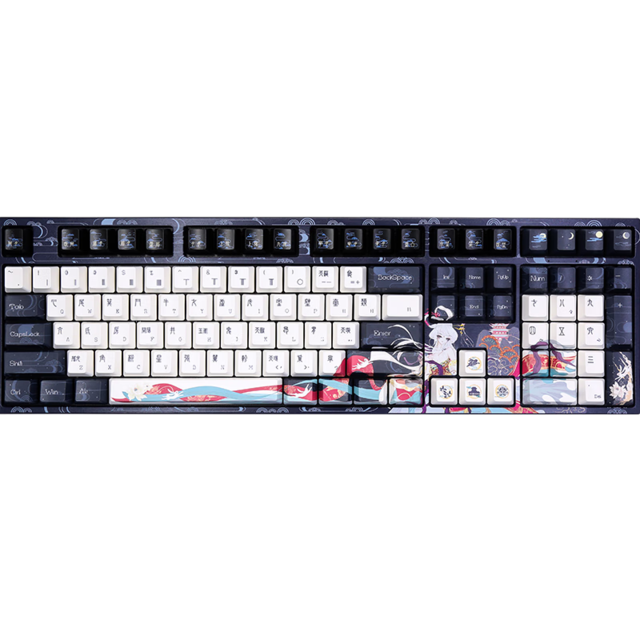  Cherry Axis lovers must see! Comprehensive analysis of three popular cherry shaft mechanical keyboards