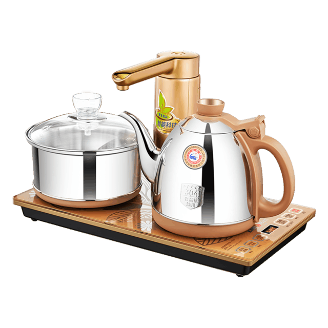 冬季必备五款热销电茶炉电热水壶推荐让你轻松泡出好茶