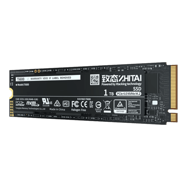 PCIe 4.0ʱ SSD̬Ӳѡָϡ뼼̵