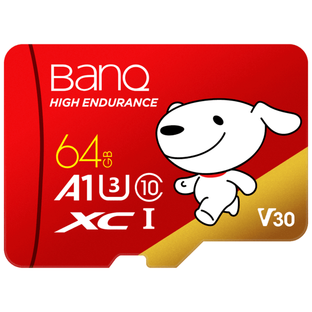  [Dry goods] Looking for the king of cost performance? Four 64GB memory cards are recommended!