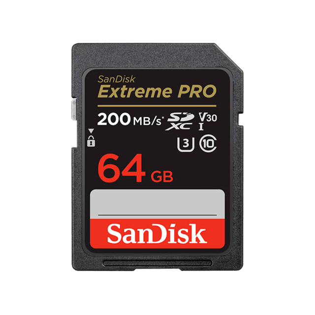  [Dry goods] Looking for the king of cost performance? Four 64GB memory cards are recommended!